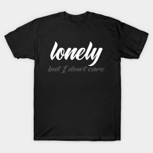 lonley T-Shirt